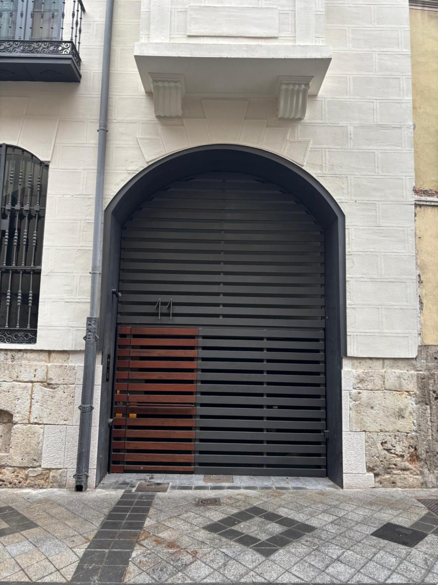 Apartamentos Catedral I Βαγιαδολίδ Εξωτερικό φωτογραφία